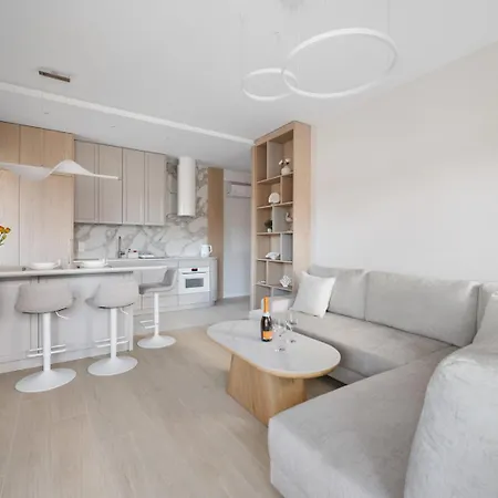Apartman Access 41 Plaza41 Prostywynajem Parking Brzezno