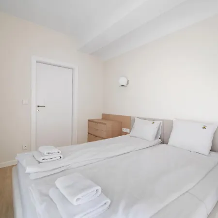 Access 41 Plaza41 Prostywynajem Parking Brzezno Apartman