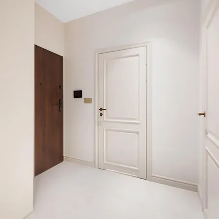 Access 41 Plaza41 Prostywynajem Parking Brzezno * Gdańsk
