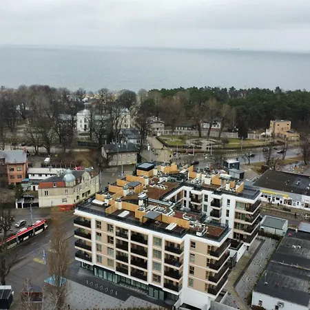 Access 41 Plaza41 Prostywynajem Parking Brzezno * גדנסק