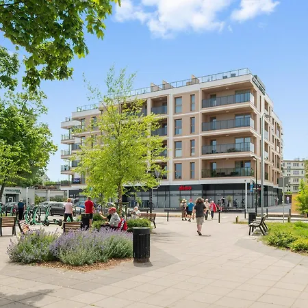 Apartament Access 41 Plaża41 Prostywynajem Parking Brzeźno Gdańsk