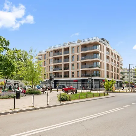 Access 41 Plaża41 Prostywynajem Parking Brzeźno *