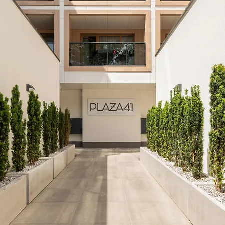 Apartament Access 41 Plaża41 Prostywynajem Parking Brzeźno